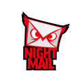 晚上的邮件Logo
