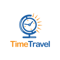 时间旅行Logo