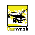 洗车Logo