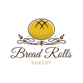 面包Logo