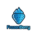 冷冻浆果Logo