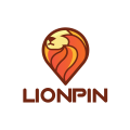 狮子标志Logo