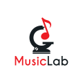 音乐实验室Logo