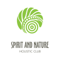 精神与自然Logo