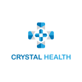 水晶健康Logo