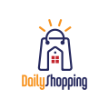 日常购物Logo