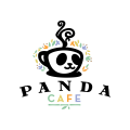 熊猫馆logo