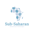 撒哈拉以南非洲基础设施技术Logo