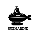  Submarine  Logo