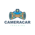  Camera Car  logo