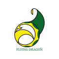 飞龙Logo