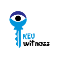 关键证人Logo