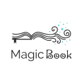 魔法书Logo