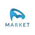 市场Logo