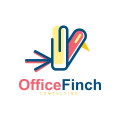 Office Finchロゴ