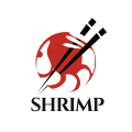  Shrimp  Logo