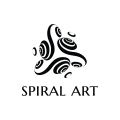  SpiralArt  Logo