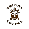 coffee shops Logo