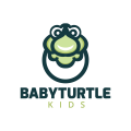 海龟宝宝logo