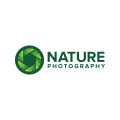 自然摄影Logo