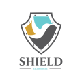  Shield  Logo