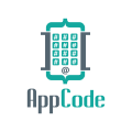 アプリケーションコードロゴ