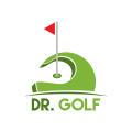 高尔夫博士Logo