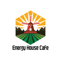  Energy House Cafe  logo