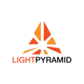 ライトピラミッドロゴ