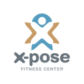 健身Logo