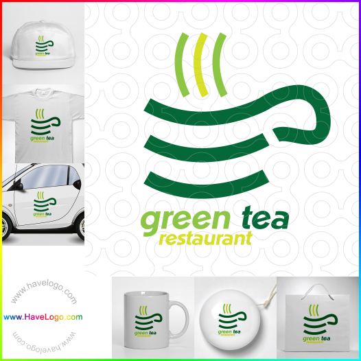 购买此茶logo设计7221