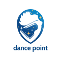 ダンスポイントロゴ