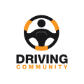  Driving Community  logo