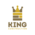 キング建設ロゴ