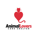 動物の採用センターロゴ