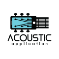  Acoustic Application  Logo