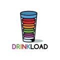 饮酒Logo