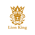  Lion King  Logo