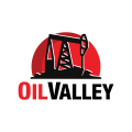  Oil Valley  logo