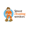 街道卫生服务Logo