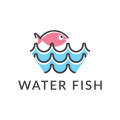水の魚ロゴ
