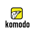 科莫多Logo