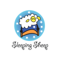 睡羊Logo