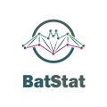  BatStat  Logo