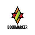 Bookmarkerロゴ