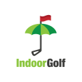 室内高尔夫Logo