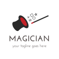 魔术师Logo