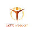 自由光Logo