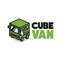  Cube Van  logo