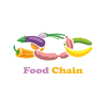 食物链Logo